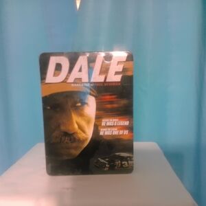 Nascar Dale CD - Black and Yellow